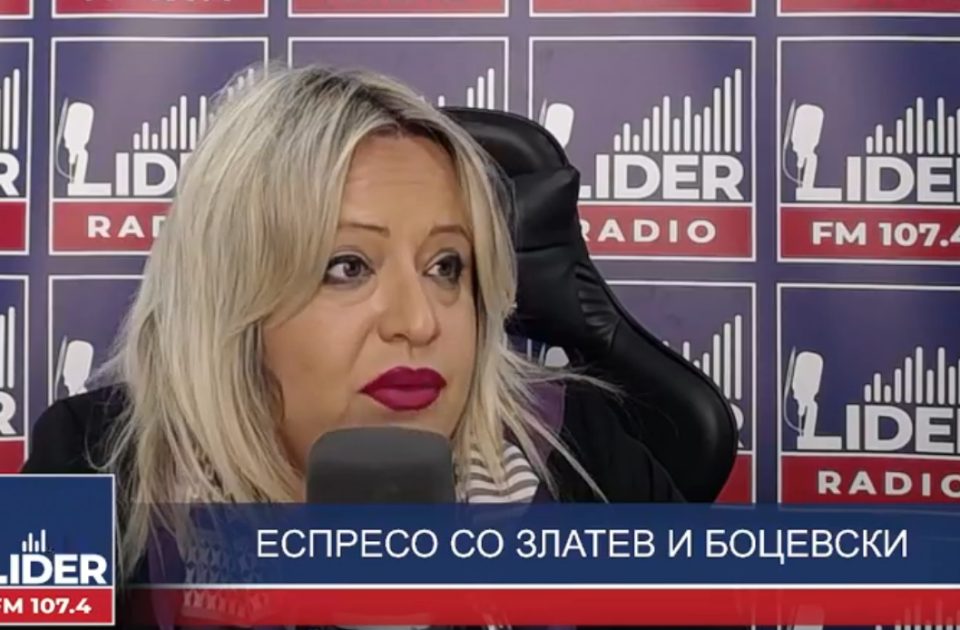 Кадиевска-Војновиќ: Откажувањето на еврообврзницата од страна на владата е шок за меѓународните финансиски пазари, власта  е целосна одговорна за ваквото фијаско