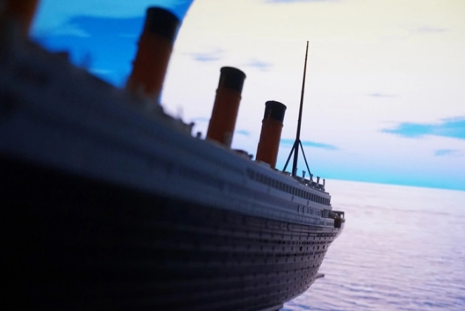 ВИДЕО: Објавена ретка снимка од бродот „Титаник“