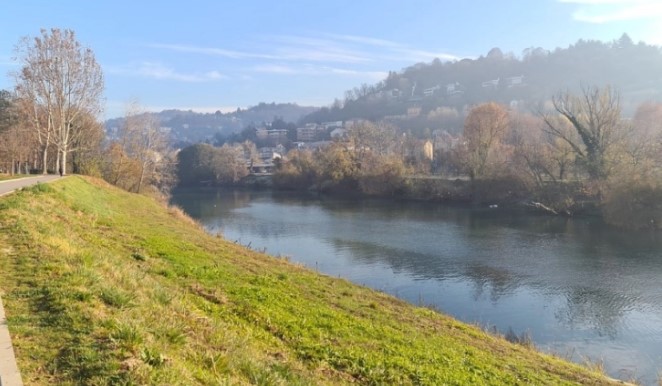 Италија ќе се соочи со голема суша поради мали врнежи во текот на зимата, областите околу реката По веќе се исушени