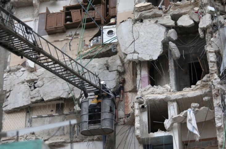 Росоман ќе помогне со финансиски средства за реоните зафатени од земјотрес во Турција и Сирија