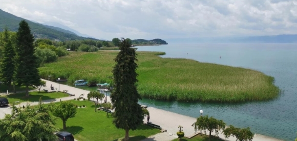 Објавен документарен филм за значењето на трската за биодиверзитетот на Охридското Езеро
