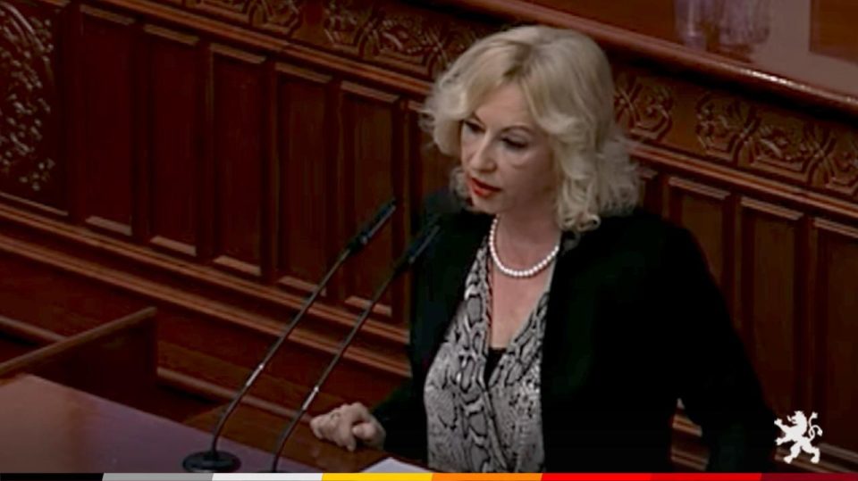 Бакраческа: Власта да се зафати со работа, од реформи во здравството добивме само смена на министри, а никаков напредок не видовме