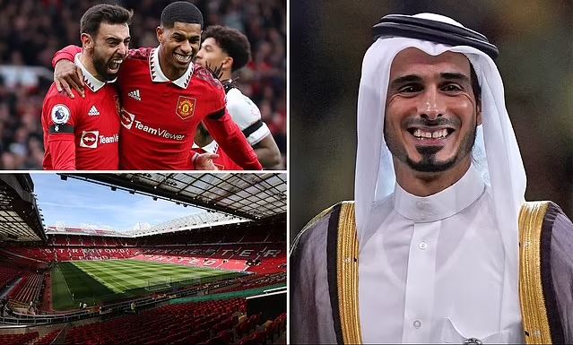 Катарскиот шеик утре ќе ја даде втората понуда за Манчестер јунајтед