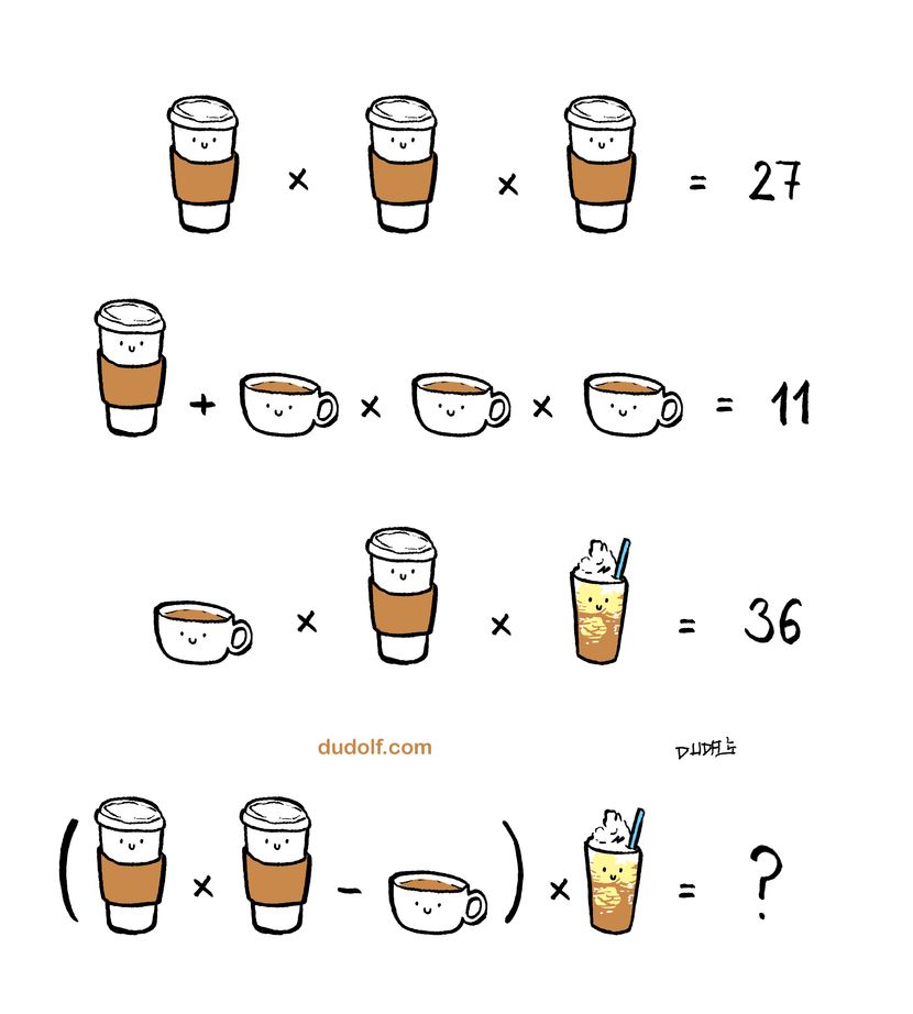 Математички проблем кој ќе ви зададе главоболка: Дали го знаете решението?
