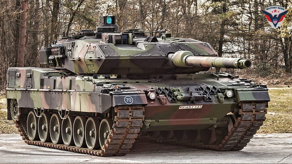 Тенковите „Леопард 2“ би можеле да пристигнат во Украина во март или април, вели германскиот министер за одбрана