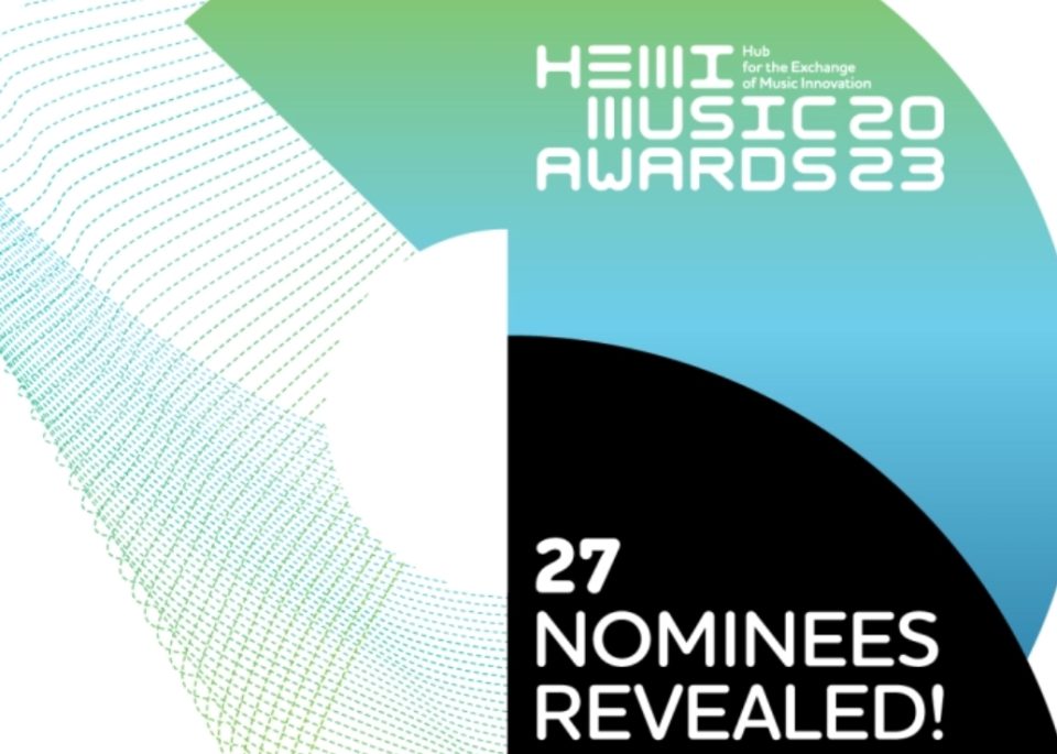 Македонски музичари номинирани на „HEMI Music Awards 2023“