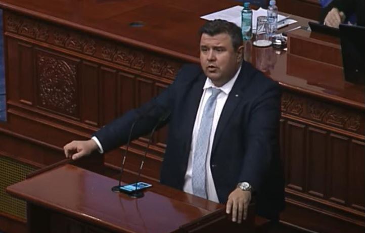 Мицевски: СДС сама себе се блокира и не може да избере нова Влада