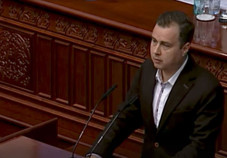 Пренџов: Македонија нема потреба од промена на Устав, има потреба од промена на власт!
