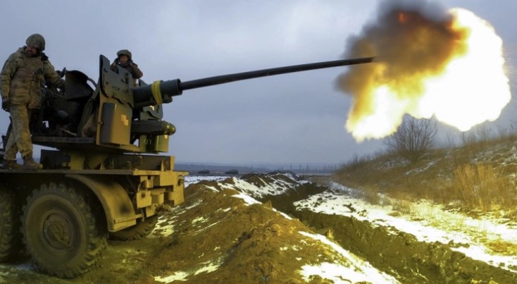 Украинската армија демантира дека ја почнала најавуваната контраофанзива