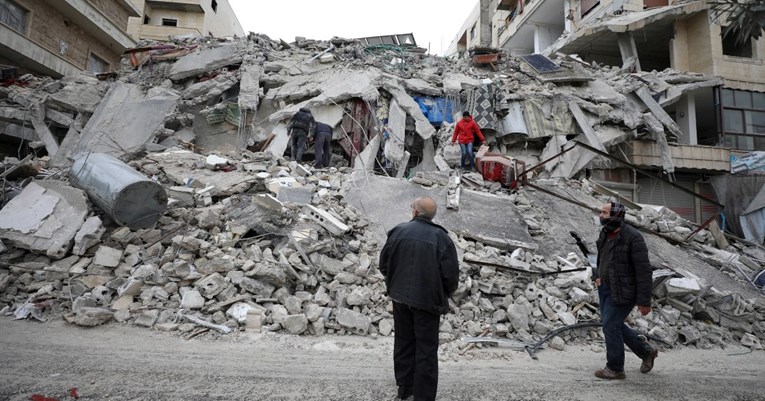 Ердоган: Земјотресите како атомски бомби, бројот на загинати во Турција се искачи на 35.418