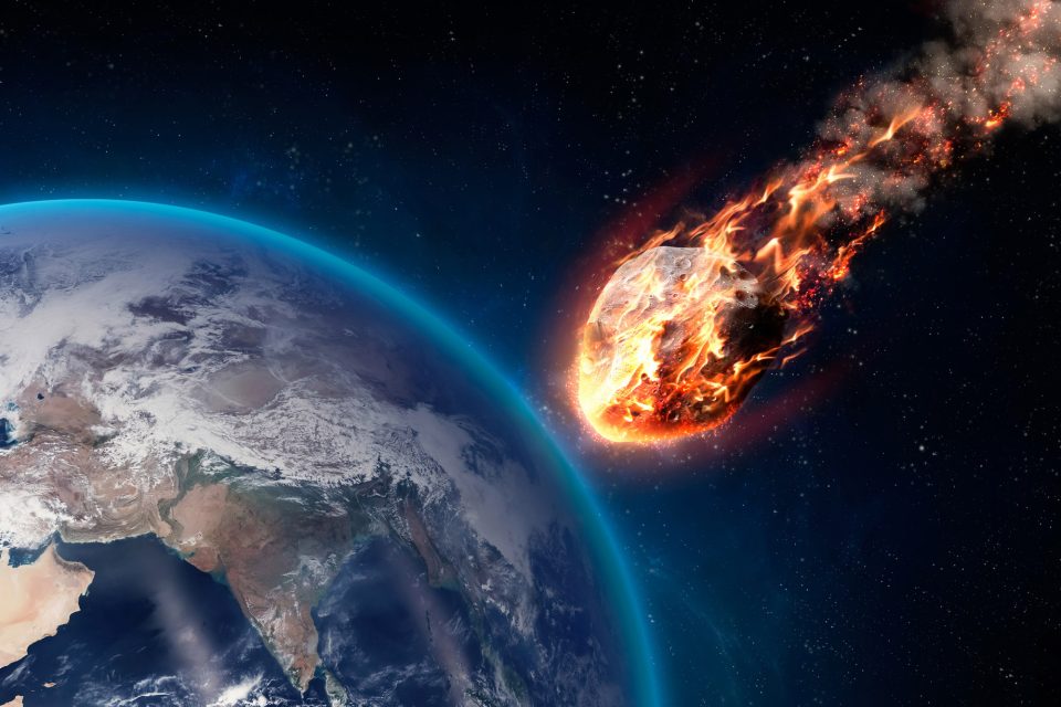 НАСА следи астероид кој би можел да удри во Земјата во 2046 година