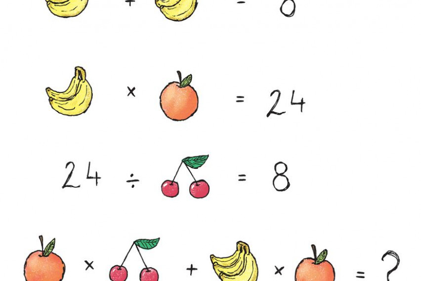 Идеален начин да го „размрдате“ мозокот: Дали го знаете решението на оваа математичка задача?