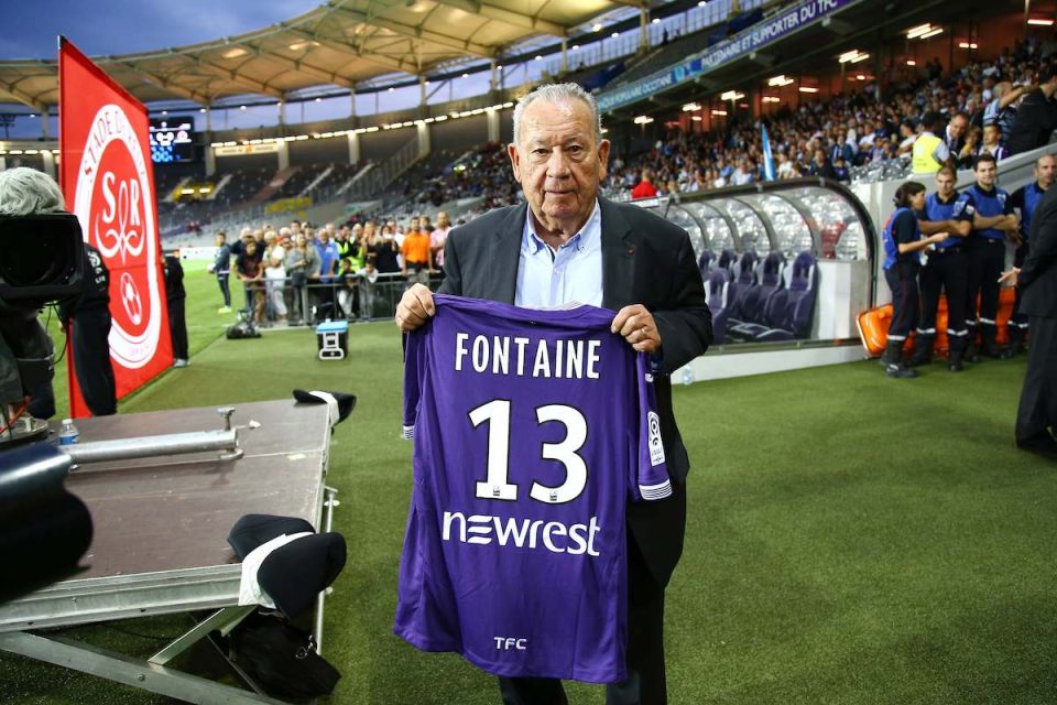 Почина прославениот француски фудбалер Жист Фонтен