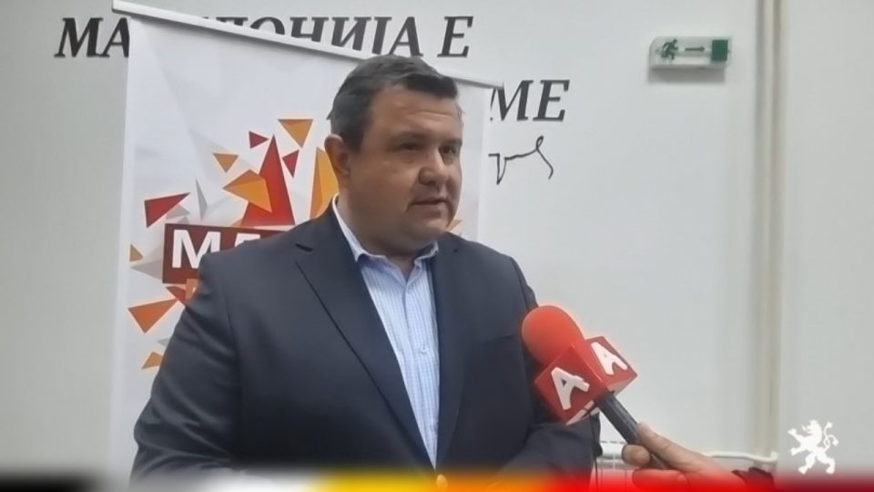Мицевски: ВМРО-ДПМНЕ ги слуша младите и нивните проблеми и нуди решенија, да ги задржиме младите во државата