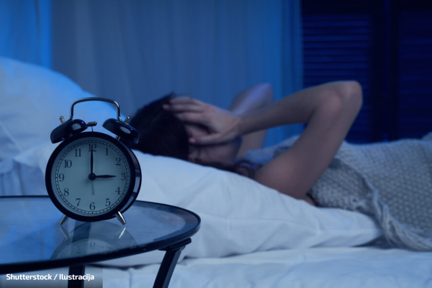 Една нова студија откри како премалку или премногу сон влијае на нашето здравје