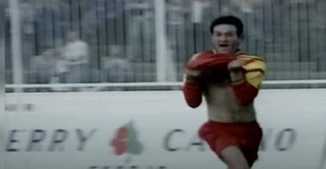 ВИДЕО: Пред 29 години Македонија славеше над Словенија во првиот домашен меч во историјата
