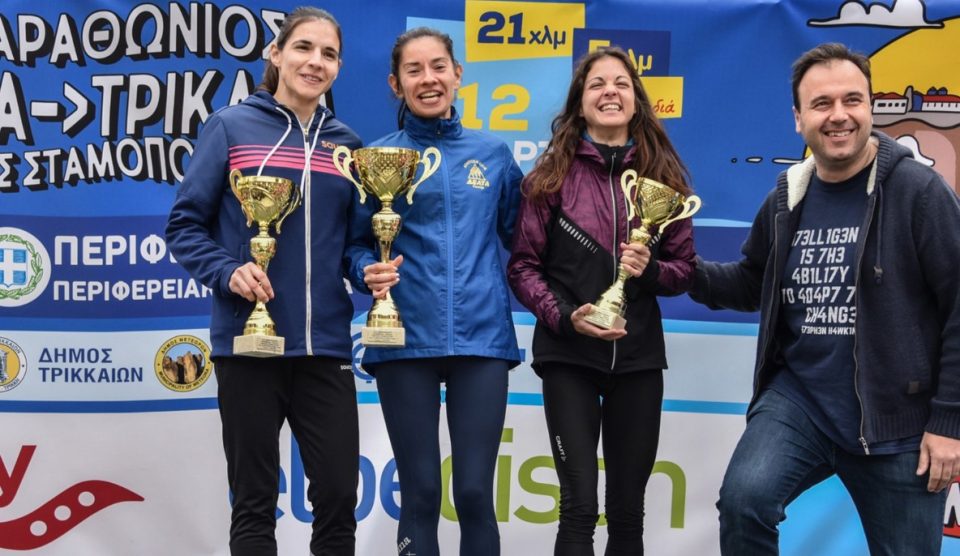 Адријана Поп Арсова постави нов национален рекорд на полумаратон