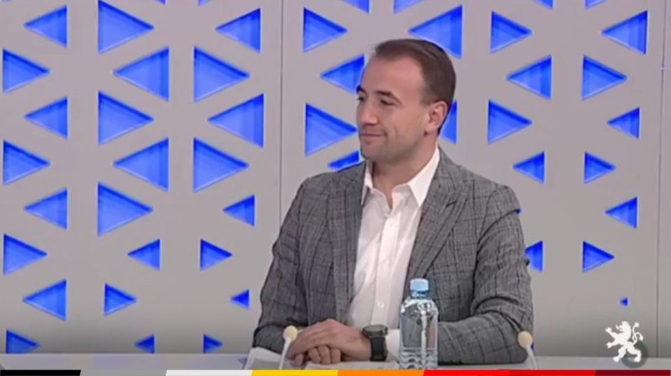 Стојаноски за ТВ 24: Владата доделува тендер на спорна компанија за надзор за изградба на коридорите, ЈО мора да реагира
