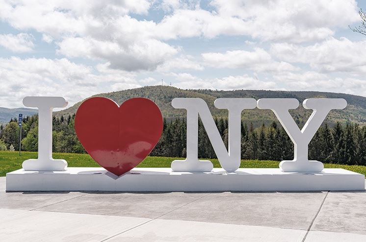 Познатото лого „I Love NY“ заминува во пензија, ова е новата замена