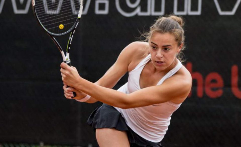 Лина Ѓорческа се пласира во четвртфиналето на турнирот во Казахстан