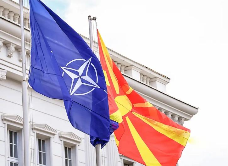 Три години од членството во НАТО – свеченост во касарна „Илинден“ и средба со дипломатскиот кор