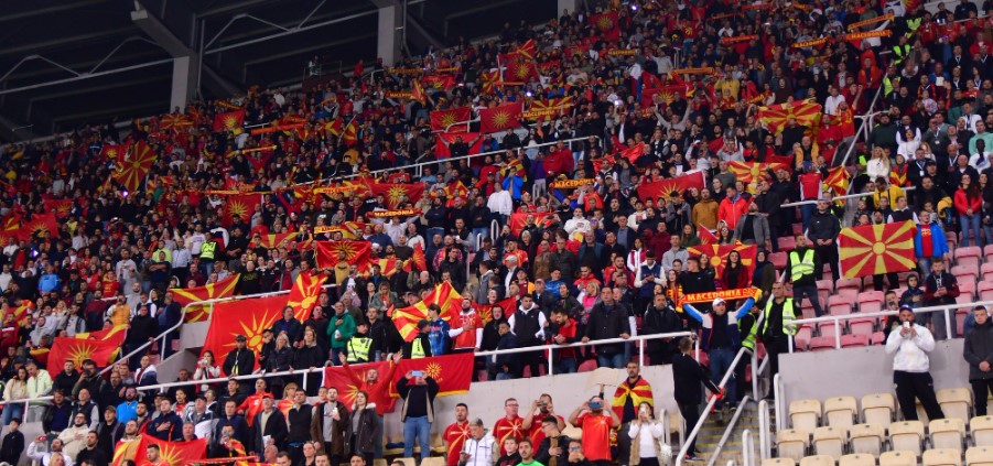 ФФМ на ФБ: Време беше, еве сме повторно – Од утре продажба на билети за Македонија – Италија