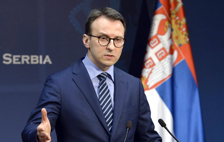 Петковиќ: Во Брисел нема напредок во новата рунда дијалог меѓу Приштина и Белград