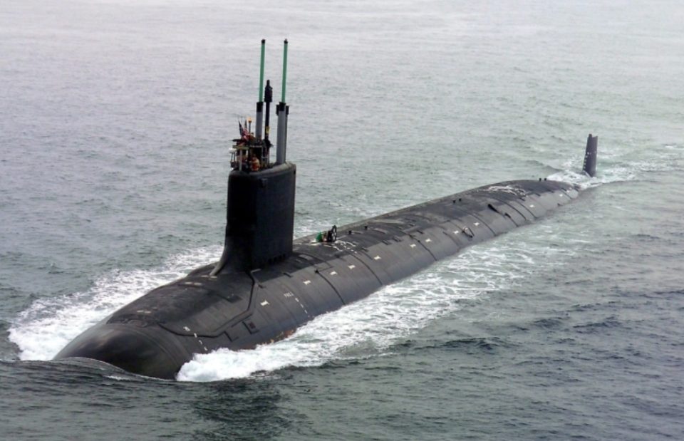 Албанезе: Набавката на подморници е поради засиленото воено присуство на Кина во регионот