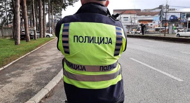На територија на Македонија за брзо возење казнети 198 лица
