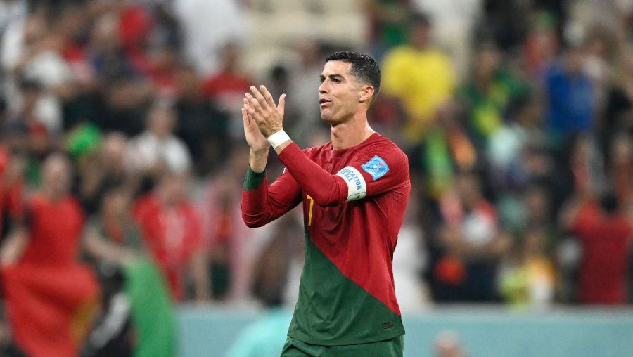 Селекторот на Португалија го повика Роналдо и ја објасни својата одлука