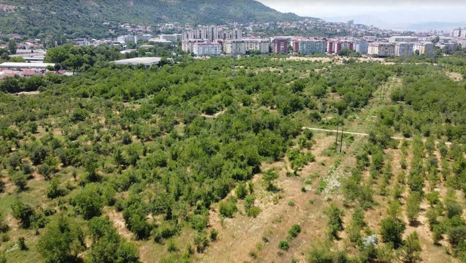 Кисела Вода го реобјави меѓународниот конкурс за идејниот лик на Расадник