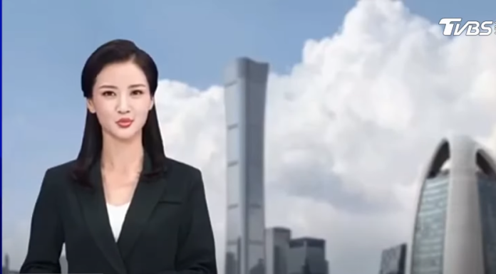 ВИДЕО: Кина ја претстави првата виртуелна ТВ водителка со вештачка интелигенција