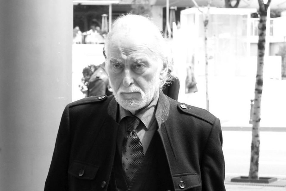 Почина српскиот актер Танасие Узуновиќ