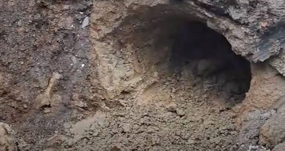Смешно но вистинито: Познато е како бил откриен тунелот во Идризово