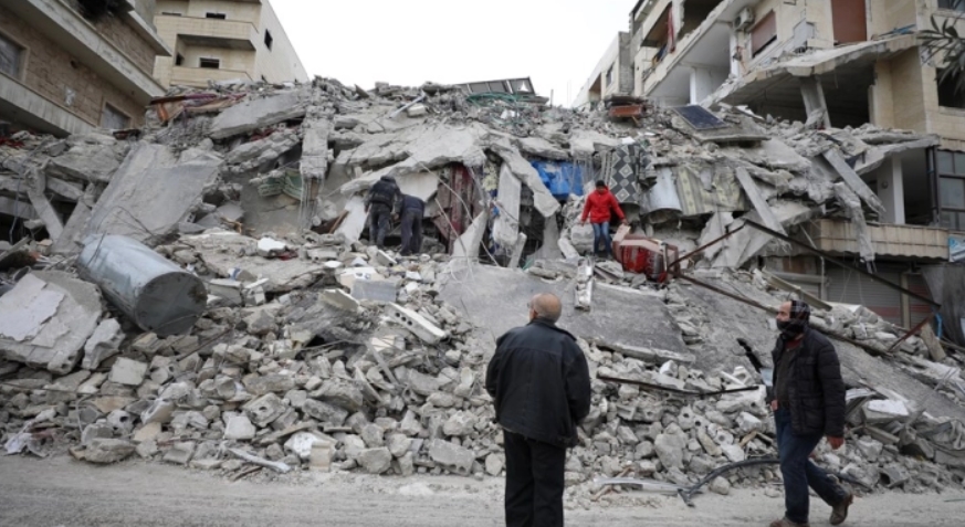 Бројот на загинати во земјотресите во Турција достигна 50.782