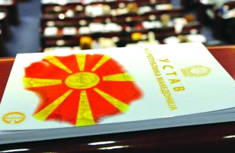 Андоновски: Преамбулата на македонскиот Устав е искасапена поради Преспанскиот договор, а за тоа не е виновно ВМРО-ДПМНЕ