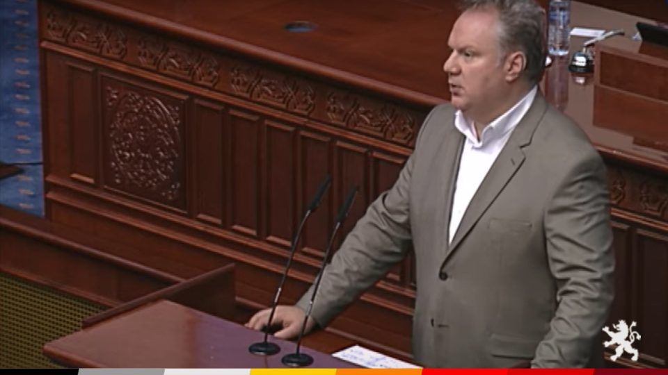 Трајанов: Ковачевски има несериозни политики, ама несериозен е и со замениците министри кои ги предлага
