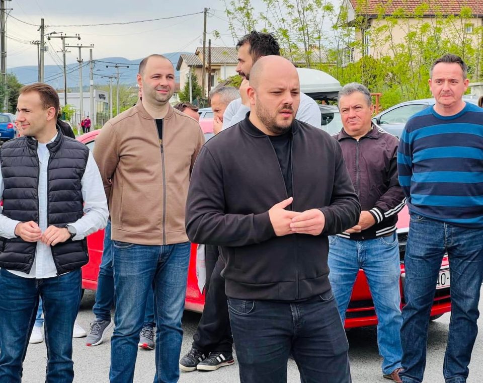 Костовски: Катастрофата која ја зафати Македонија од ДУИ и СДСМ мора да заврши