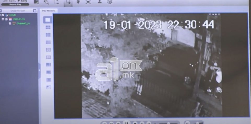 ВИДЕО: Презентирана снимка од тепањето на Христијан Пендиков