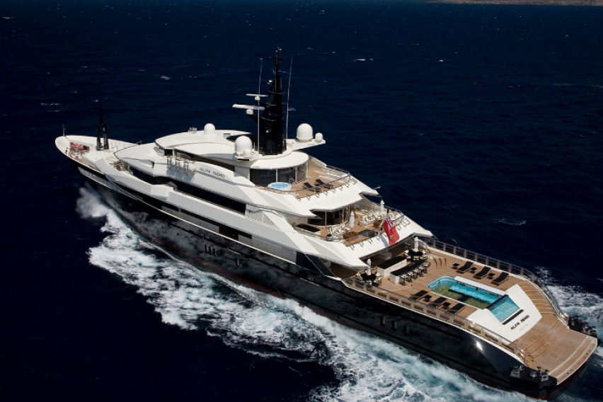 ВИДЕО: Сите ја сакале јахтата на рускиот олигарх вредна 100 милиони долари, но никој не можел да ја има – откриени детали за „мистеријата“