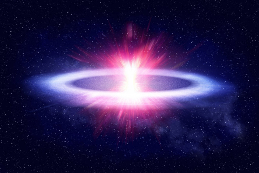 Астрономите забележале монструозна и невидена експлозија во вселената