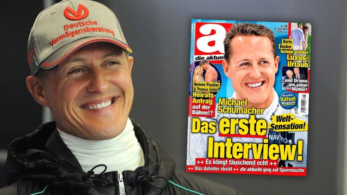 Семејството на Михаел Шумахер најави тужба поради наводно „интервју“ со него