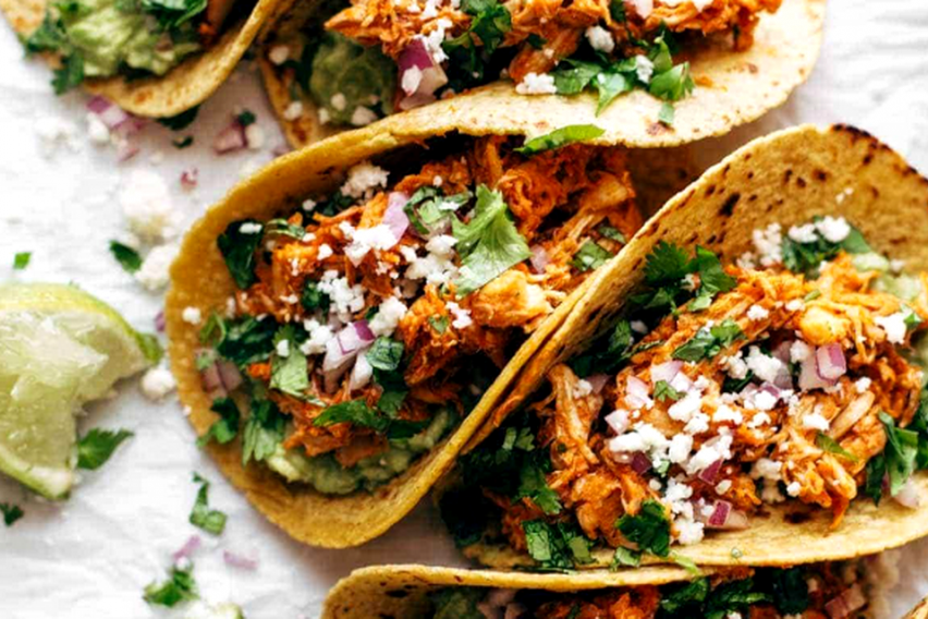 Рецепт за мексикански такоси: Мали залчиња идеални за семеен појадок или вечера