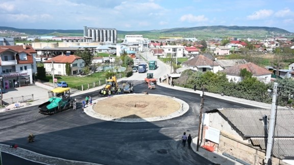 Општина Илинден: Интензивно се работи на новиот важен кружен тек