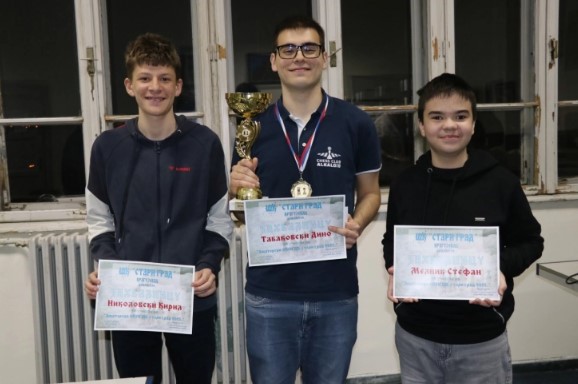 Младинците на ШК Алкалоид со одличен резултат на Меѓународен турнир во Србија