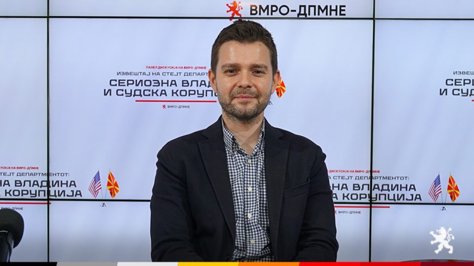 Муцунски: ВМРО-ДПМНЕ е народот, претседателот Мицкоски ја има мојата целосна поддршка да ја предводи партијата до победа на следните избори и ќе ја формира идната влада во Македонија