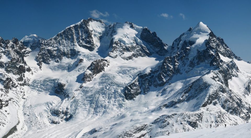 Алпите лани изгубија повеќе мраз од ледниците од кога било досега