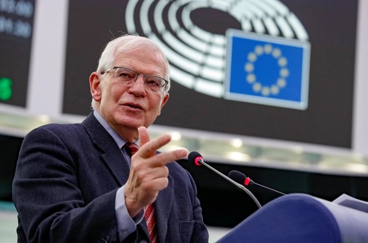Борел: ЕУ ќе се спротивстави на секоја злоупотреба од Русија како претседавач со СБ на ОН