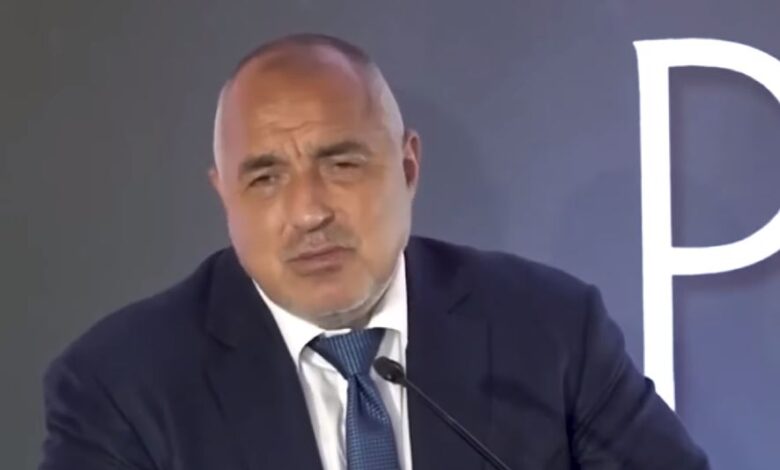 Бојко Борисов: Ако се договориме за програмата, не е важно во кој мандат ќе се случи влада