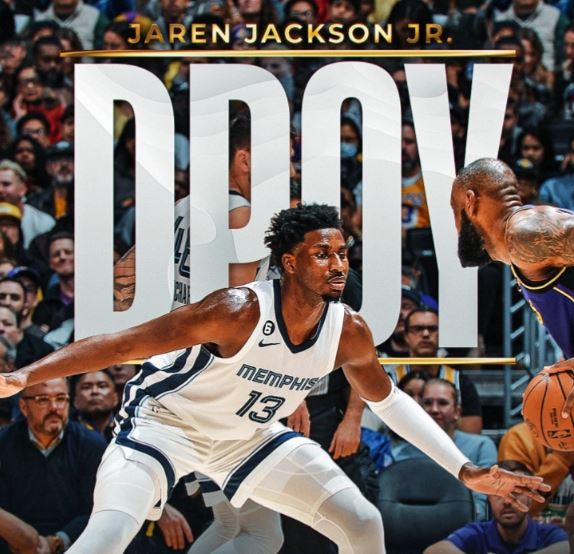 Џексон најдобар дефанзивец сезонава во НБА лигата